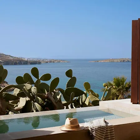 Bill&coo Mykonos-the Leading Of The World (adults Only) Hotel