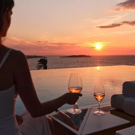 Bill&coo Mykonos-the Leading Of The World (adults Only) Hotel