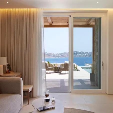 Hotel Bill&coo Mykonos-the Leading Of The World (adults Only) 5*