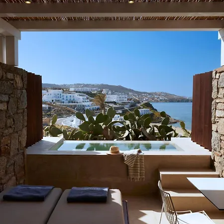 ホテル ビル＆クー スイーツ アンド ラウンジ -ザ リーディング ホテルズ オブ ザ ワールド Mykonos Town