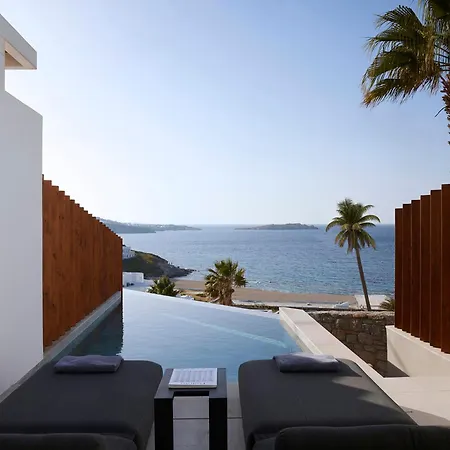 ビル＆クー スイーツ アンド ラウンジ -ザ リーディング ホテルズ オブ ザ ワールド ホテル Mykonos Town