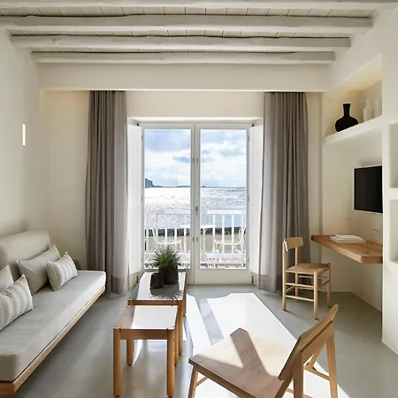 ビル＆クー スイーツ アンド ラウンジ -ザ リーディング ホテルズ オブ ザ ワールド 5* Mykonos Town