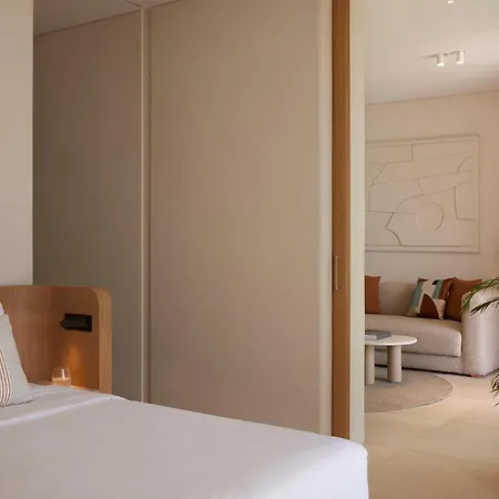 ビル＆クー スイーツ アンド ラウンジ -ザ リーディング ホテルズ オブ ザ ワールド 5* Mykonos Town