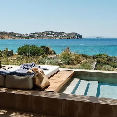 ビル＆クー スイーツ アンド ラウンジ -ザ リーディング ホテルズ オブ ザ ワールド ホテル Mykonos Town
