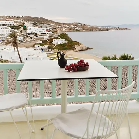 ビル＆クー スイーツ アンド ラウンジ -ザ リーディング ホテルズ オブ ザ ワールド ホテル Mykonos Town